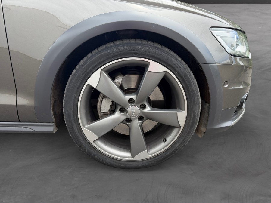 AUDI d'occasion A6 AVANT 3.0 V6 BITDI 313 AVUS QUATTRO TIPTRONIC de