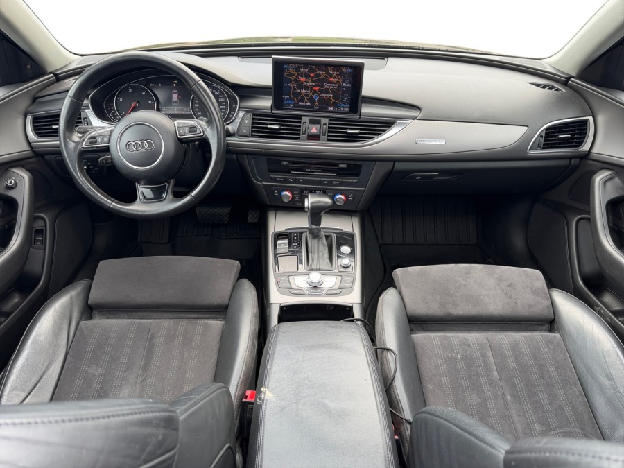 AUDI d'occasion A6 AVANT 3.0 V6 BITDI 313 AVUS QUATTRO TIPTRONIC de