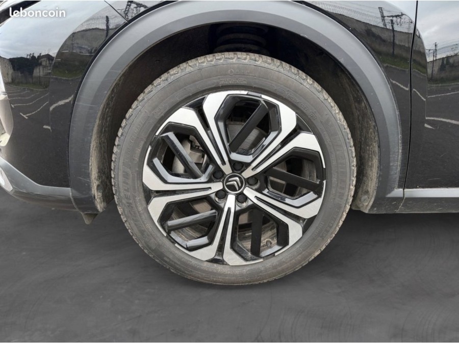 CITROEN d'occasion C5 X HYBRID 225 PLUS E-EAT de 2022 Vernon (27)﻿