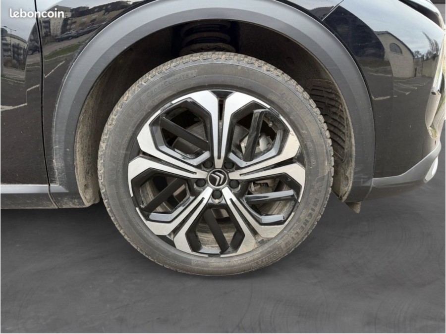 CITROEN d'occasion C5 X HYBRID 225 PLUS E-EAT de 2022 Vernon (27)﻿