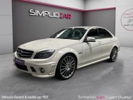 MERCEDES d'occasion CLASSE C C63 AMG de 2008 Lyon Ouest (69)﻿