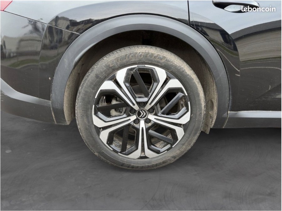 CITROEN d'occasion C5 X HYBRID 225 PLUS E-EAT de 2022 Vernon (27)﻿