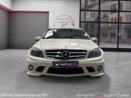 MERCEDES d'occasion CLASSE C C63 AMG de 2008 Lyon Ouest (69)﻿