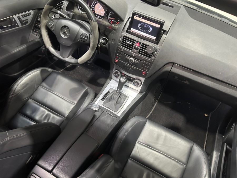 MERCEDES d'occasion CLASSE C C63 AMG de 2008 Lyon Ouest (69)﻿