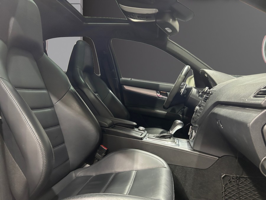 MERCEDES d'occasion CLASSE C C63 AMG de 2008 Lyon Ouest (69)﻿