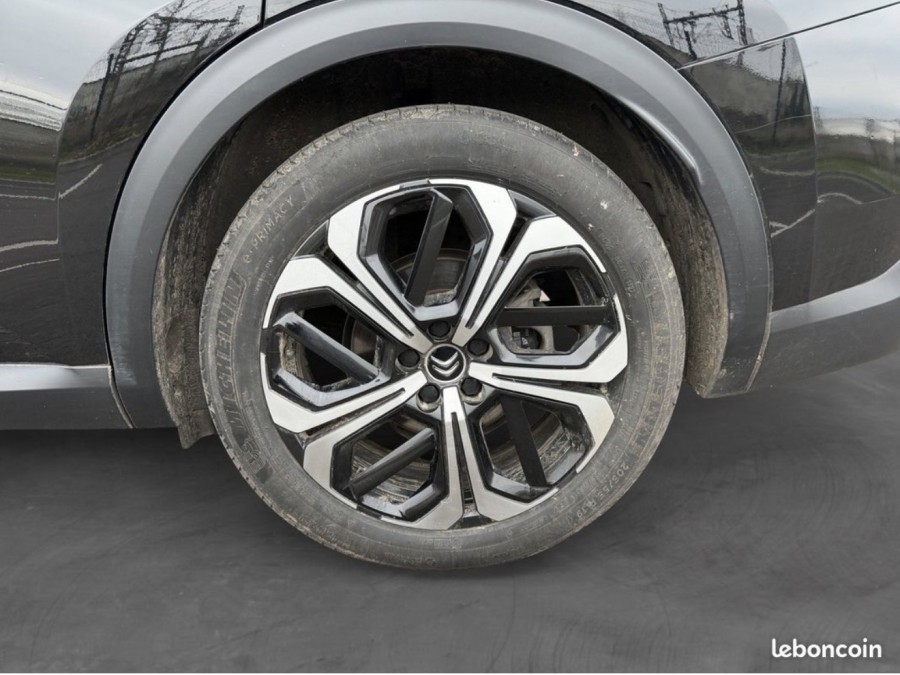 CITROEN d'occasion C5 X HYBRID 225 PLUS E-EAT de 2022 Vernon (27)﻿