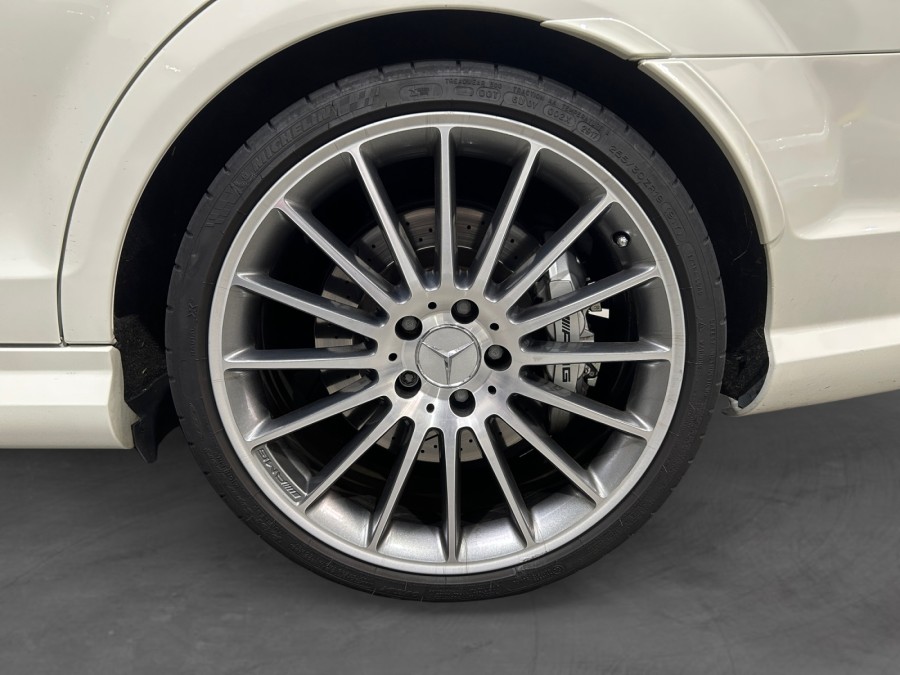 MERCEDES d'occasion CLASSE C C63 AMG de 2008 Lyon Ouest (69)﻿