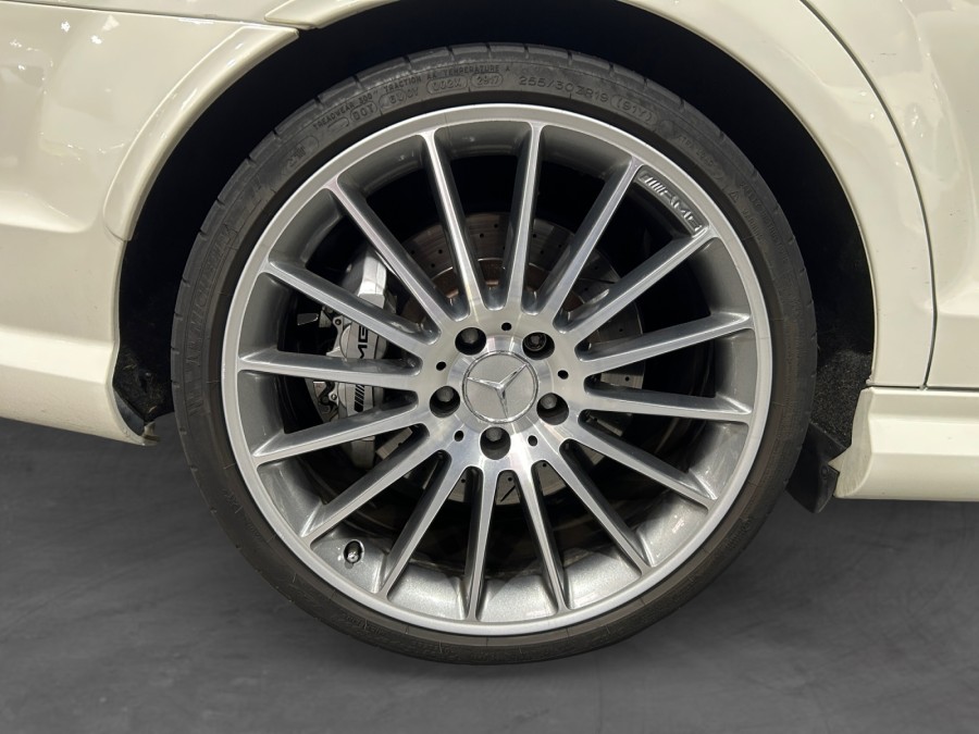 MERCEDES d'occasion CLASSE C C63 AMG de 2008 Lyon Ouest (69)﻿