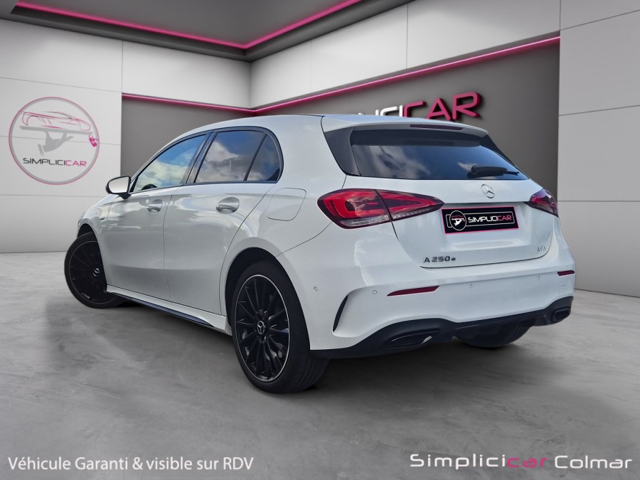 MERCEDES d'occasion CLASSE A IV A250 E BUSINESS LINE 8G-DCT de 2021