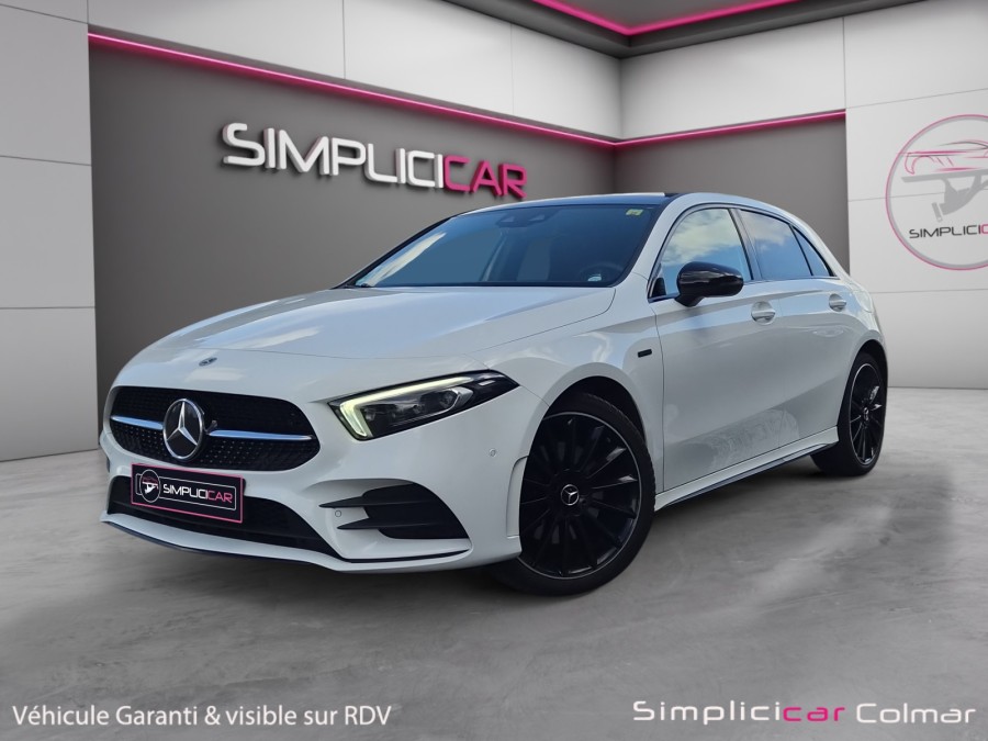 MERCEDES d'occasion CLASSE A IV A250 E BUSINESS LINE 8G-DCT de 2021