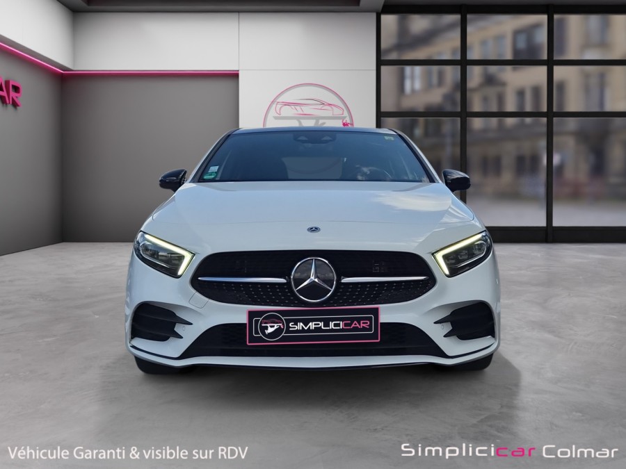 MERCEDES d'occasion CLASSE A IV A250 E BUSINESS LINE 8G-DCT de 2021