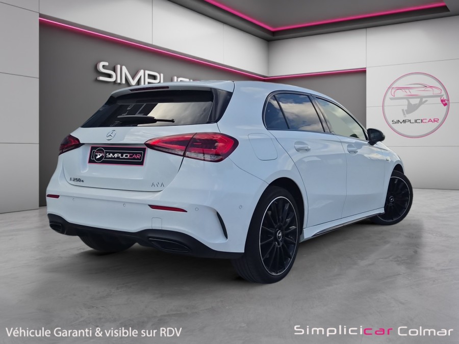 MERCEDES d'occasion CLASSE A IV A250 E BUSINESS LINE 8G-DCT de 2021