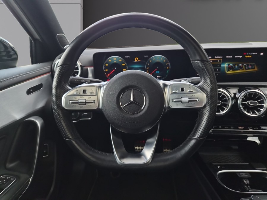 MERCEDES d'occasion CLASSE A IV A250 E BUSINESS LINE 8G-DCT de 2021