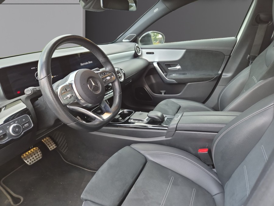 MERCEDES d'occasion CLASSE A IV A250 E BUSINESS LINE 8G-DCT de 2021
