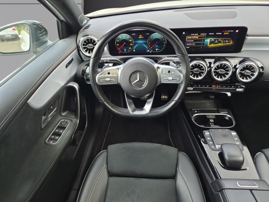 MERCEDES d'occasion CLASSE A IV A250 E BUSINESS LINE 8G-DCT de 2021