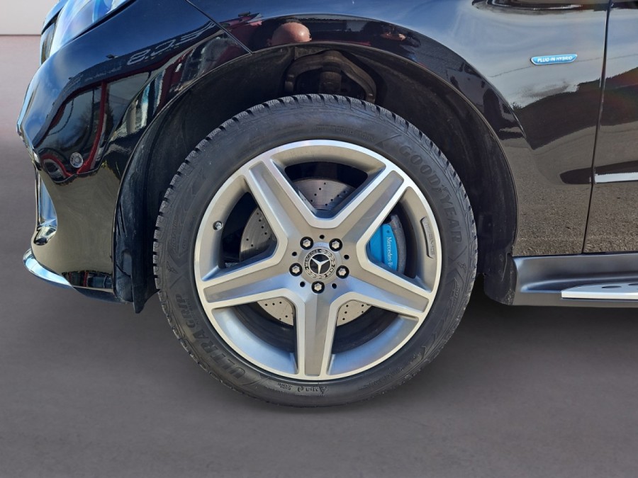 MERCEDES d'occasion GLE 500 E 4M de 2018 Arras (62)﻿