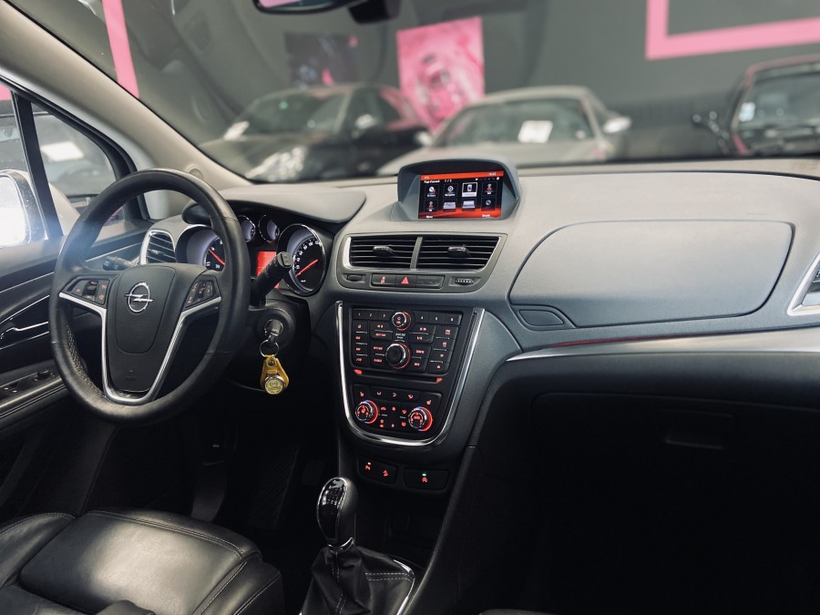 OPEL d'occasion MOKKA X 1.6 CDTI 136 4X4 de 2016 Annecy (74)﻿
