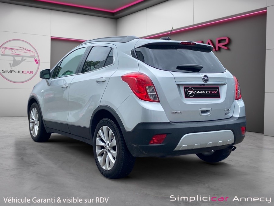 OPEL d'occasion MOKKA X 1.6 CDTI 136 4X4 de 2016 Annecy (74)﻿