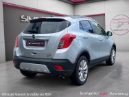 OPEL d'occasion MOKKA X 1.6 CDTI 136 4X4 de 2016 Annecy (74)﻿