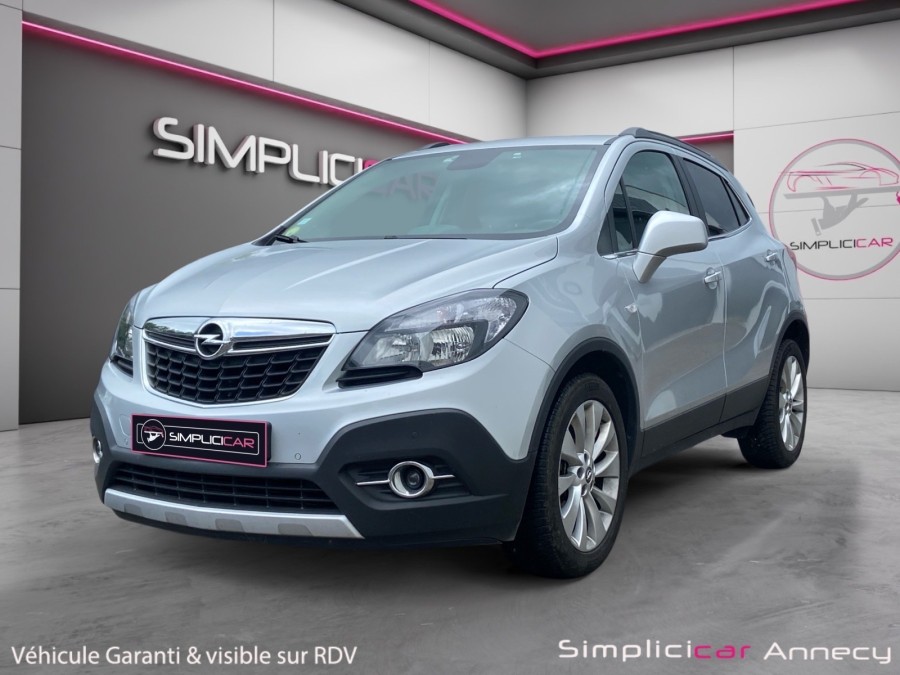 OPEL d'occasion MOKKA X 1.6 CDTI 136 4X4 de 2016 Annecy (74)﻿