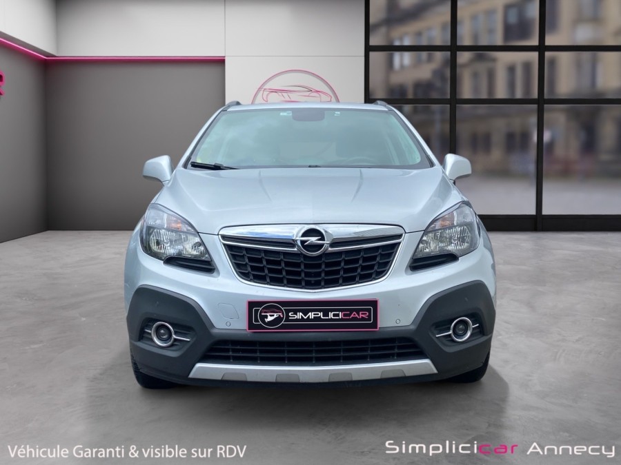 OPEL d'occasion MOKKA X 1.6 CDTI 136 4X4 de 2016 Annecy (74)﻿