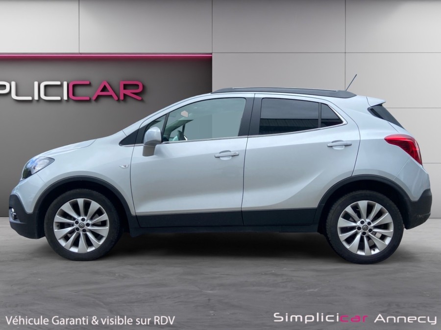 OPEL d'occasion MOKKA X 1.6 CDTI 136 4X4 de 2016 Annecy (74)﻿