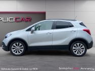 OPEL d'occasion MOKKA X 1.6 CDTI 136 4X4 de 2016 Annecy (74)﻿