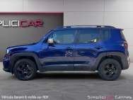 JEEP d'occasion RENEGADE 1.3 GSE T4 180 LIMITED BVA de 2019 Cannes
