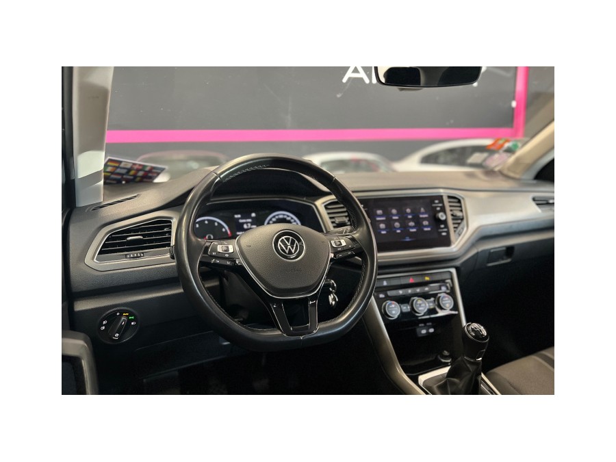 VOLKSWAGEN d'occasion T-ROC 1.0 TSI 110 ACTIVE de 2021 Annecy (74)﻿