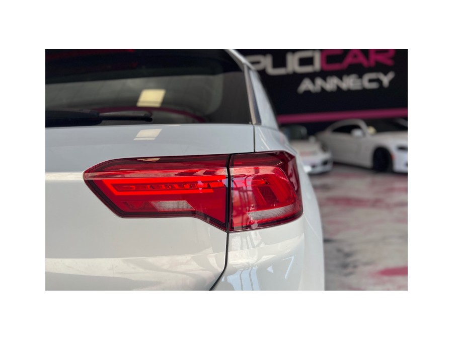 VOLKSWAGEN d'occasion T-ROC 1.0 TSI 110 ACTIVE de 2021 Annecy (74)﻿
