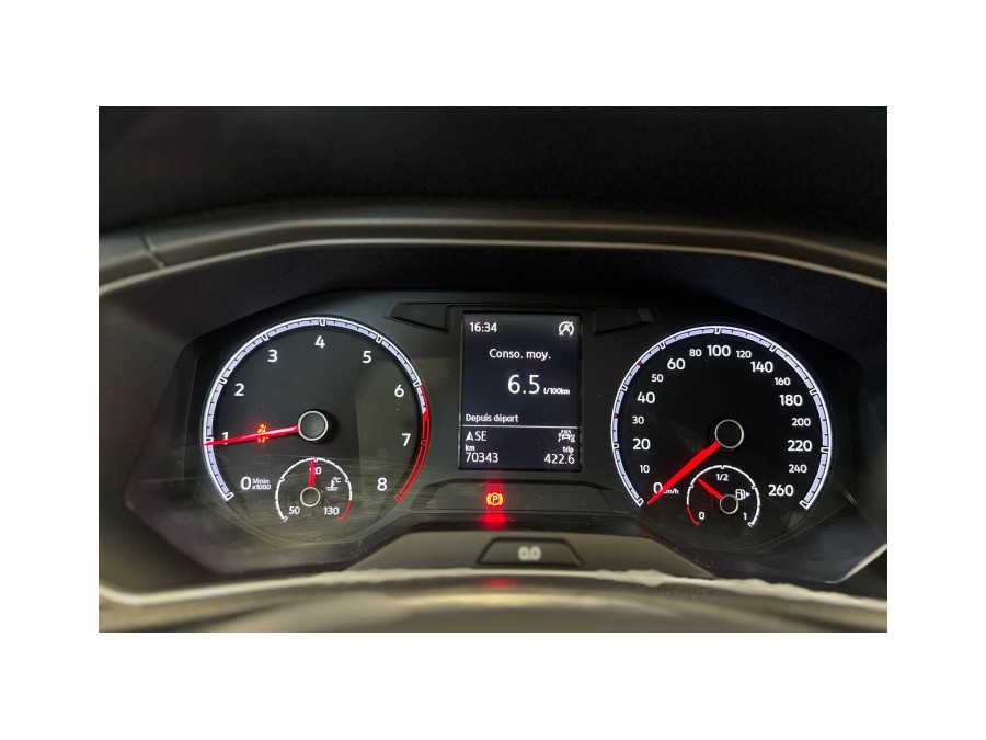 VOLKSWAGEN d'occasion T-ROC 1.0 TSI 110 ACTIVE de 2021 Annecy (74)﻿