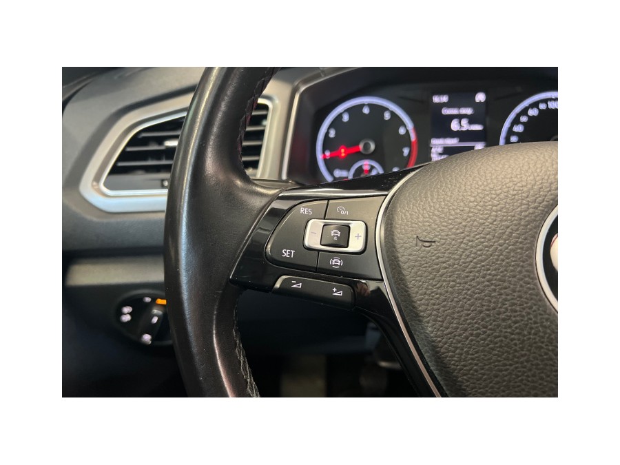 VOLKSWAGEN d'occasion T-ROC 1.0 TSI 110 ACTIVE de 2021 Annecy (74)﻿