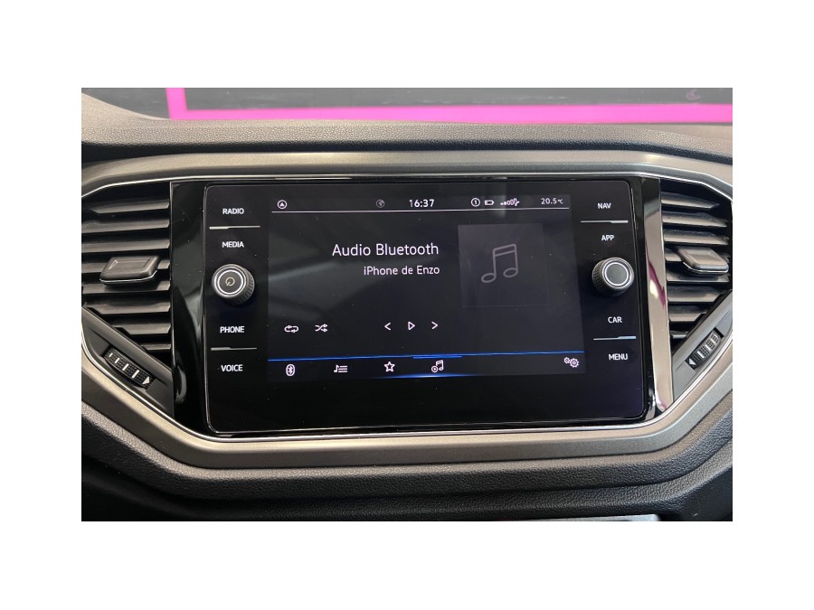 VOLKSWAGEN d'occasion T-ROC 1.0 TSI 110 ACTIVE de 2021 Annecy (74)﻿