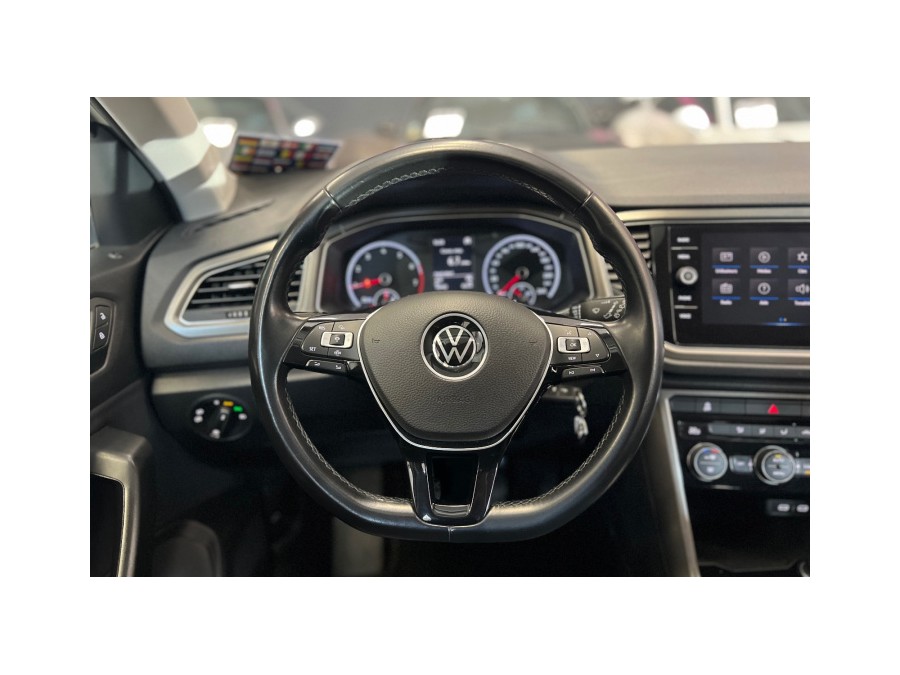 VOLKSWAGEN d'occasion T-ROC 1.0 TSI 110 ACTIVE de 2021 Annecy (74)﻿
