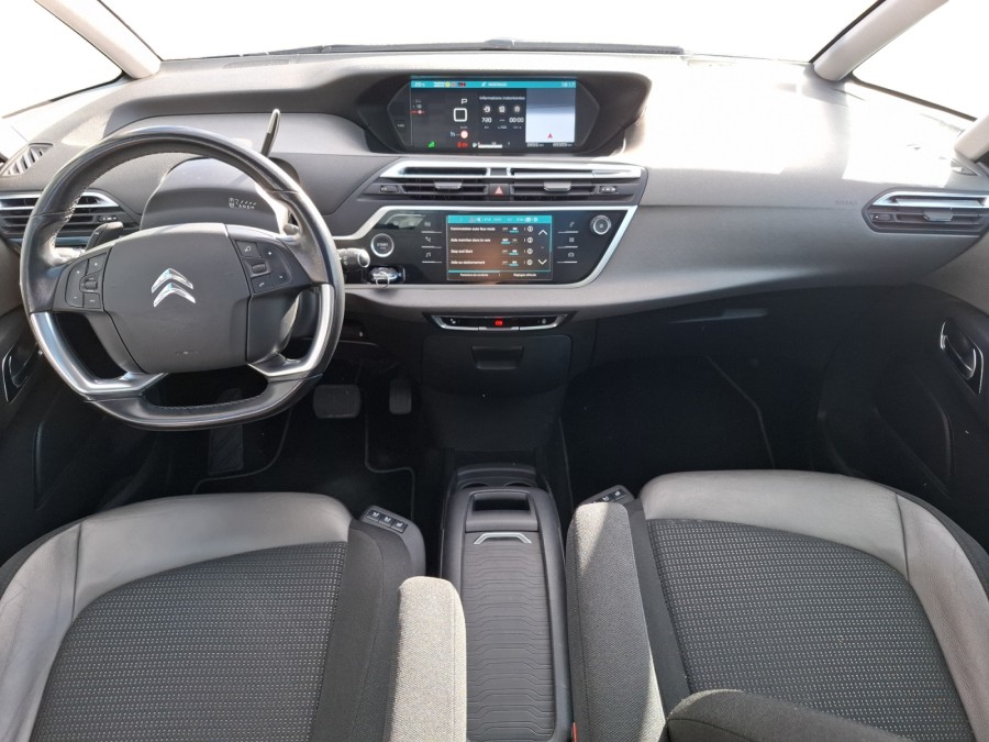 CITROEN d'occasion C4 PICASSO 1.6 BLUE HDI 120 SHINE de 2018 Le Puy