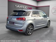 CITROEN d'occasion C4 PICASSO 1.6 BLUE HDI 120 SHINE de 2018 Le Puy