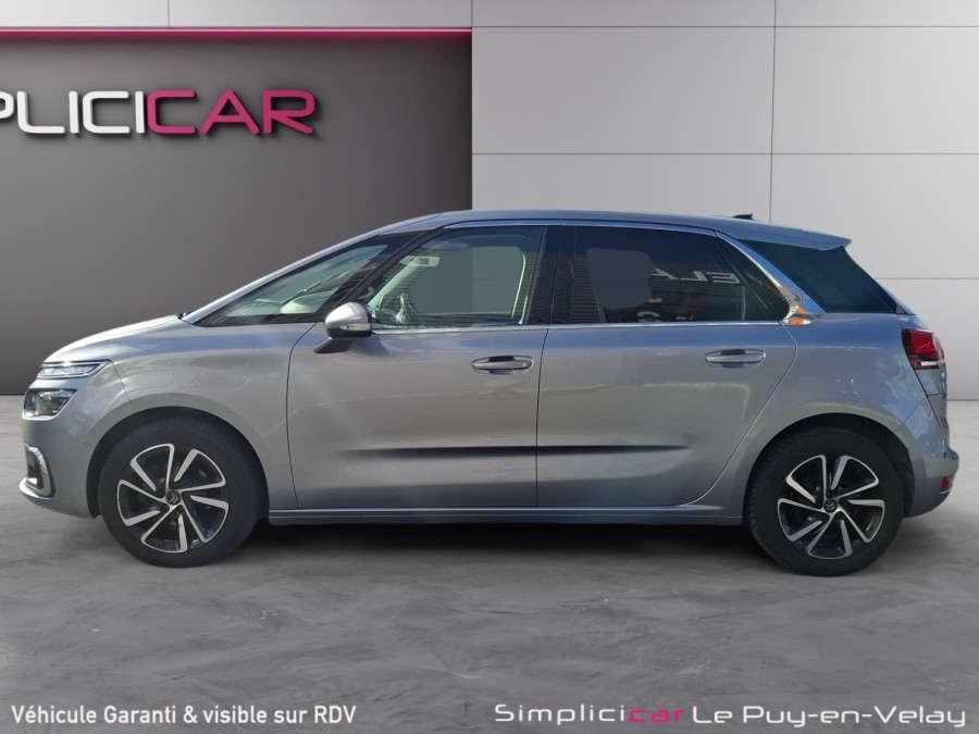 CITROEN d'occasion C4 PICASSO 1.6 BLUE HDI 120 SHINE de 2018 Le Puy