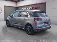 CITROEN d'occasion C4 PICASSO 1.6 BLUE HDI 120 SHINE de 2018 Le Puy