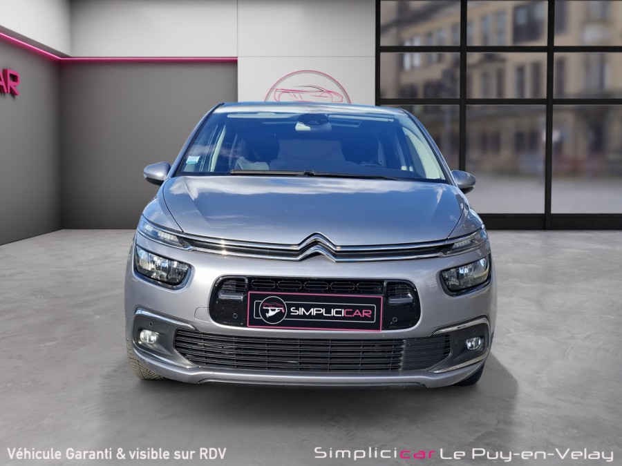 CITROEN d'occasion C4 PICASSO 1.6 BLUE HDI 120 SHINE de 2018 Le Puy