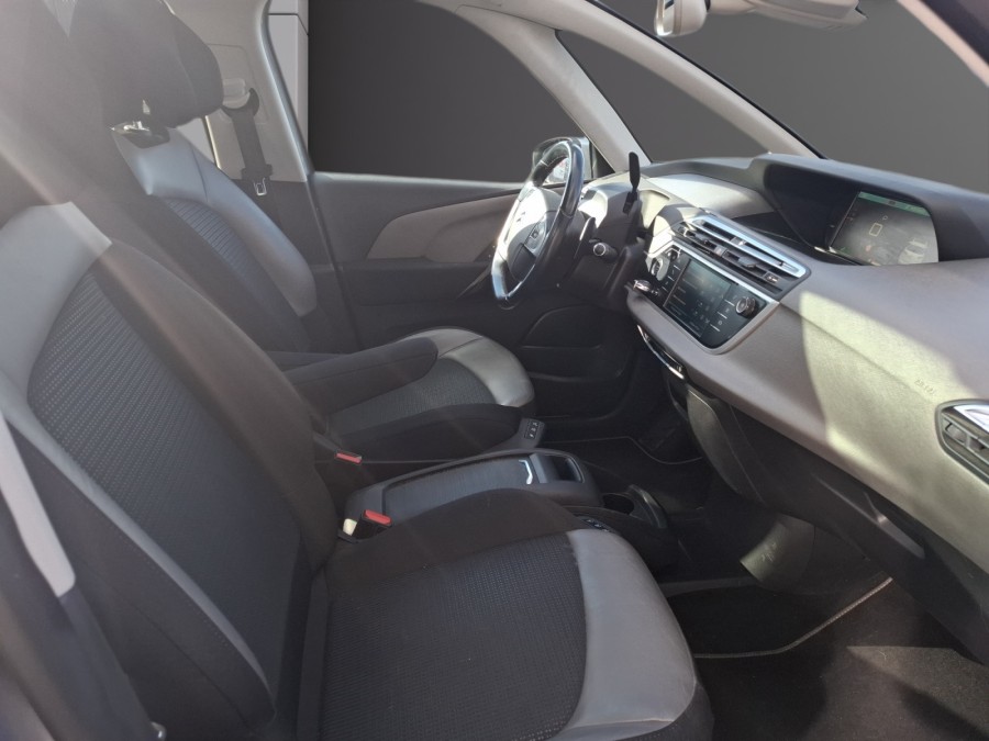 CITROEN d'occasion C4 PICASSO 1.6 BLUE HDI 120 SHINE de 2018 Le Puy