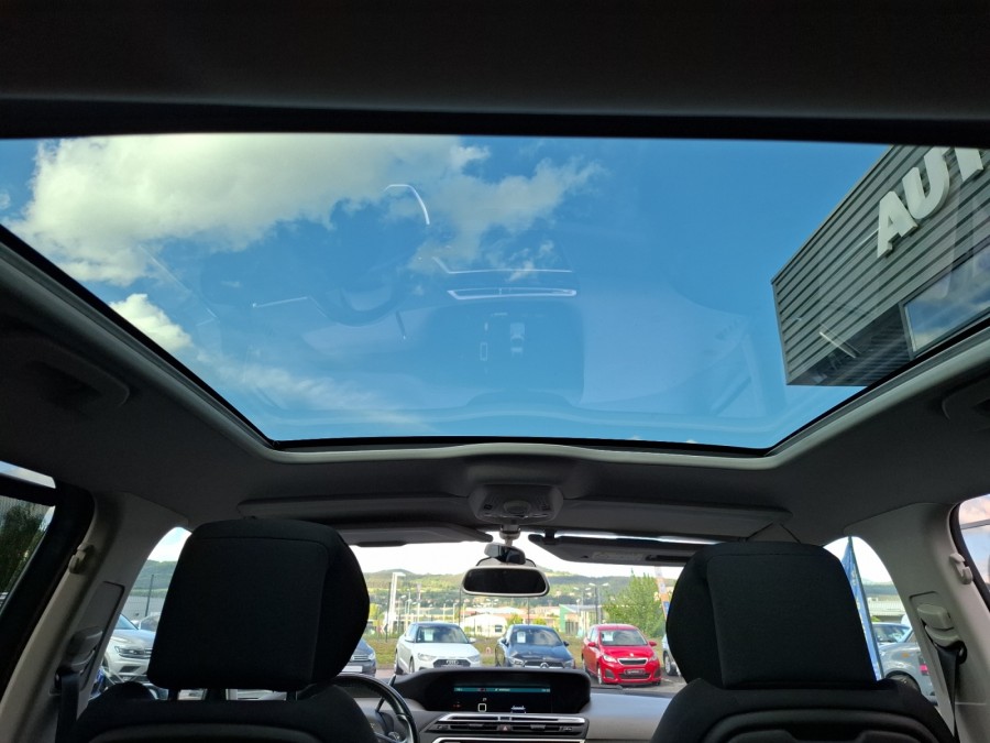 CITROEN d'occasion C4 PICASSO 1.6 BLUE HDI 120 SHINE de 2018 Le Puy