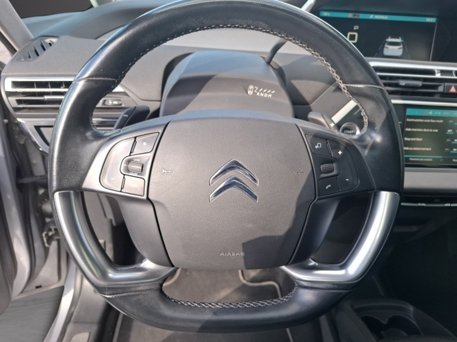 CITROEN d'occasion C4 PICASSO 1.6 BLUE HDI 120 SHINE de 2018 Le Puy