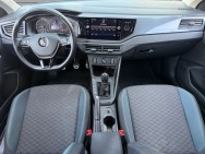 VOLKSWAGEN d'occasion POLO 1.0 TSI 95 TRENDLINE de 2019 Toulon Est