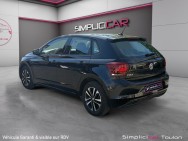 VOLKSWAGEN d'occasion POLO 1.0 TSI 95 TRENDLINE de 2019 Toulon Est