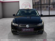 VOLKSWAGEN d'occasion POLO 1.0 TSI 95 TRENDLINE de 2019 Toulon Est