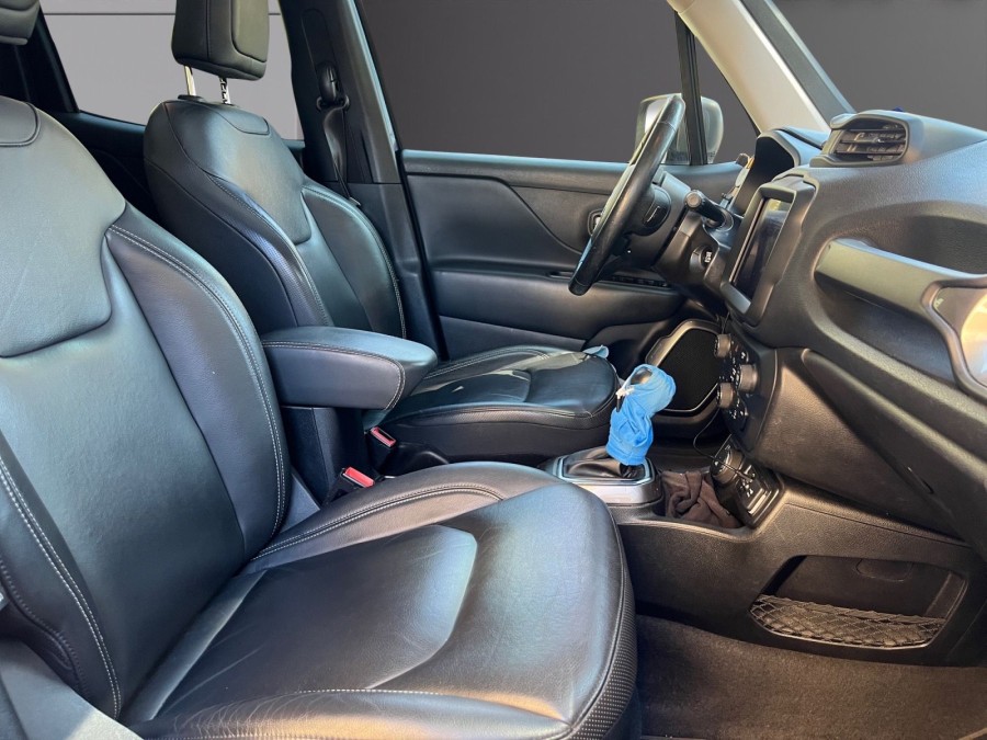 JEEP d'occasion RENEGADE 1.3 GSE T4 180 LIMITED BVA de 2019 Cannes