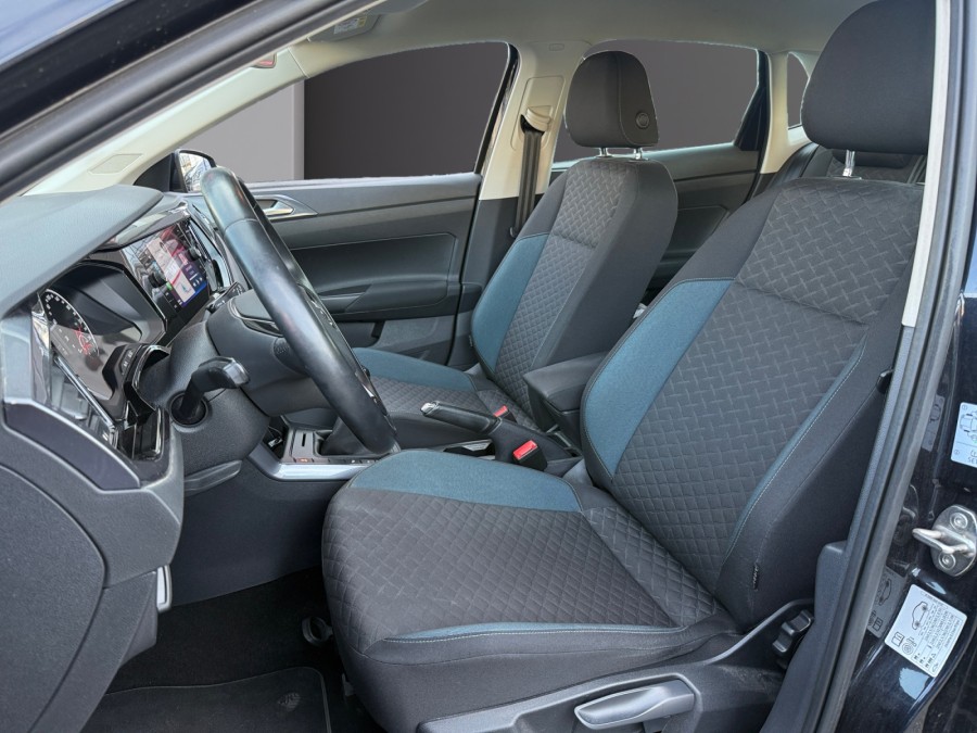 VOLKSWAGEN d'occasion POLO 1.0 TSI 95 TRENDLINE de 2019 Toulon Est