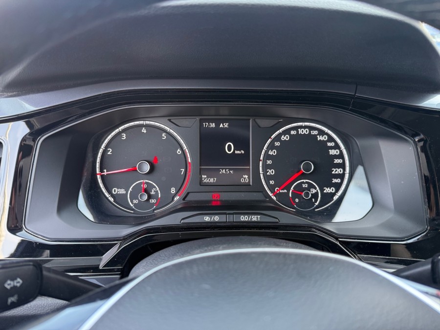 VOLKSWAGEN d'occasion POLO 1.0 TSI 95 TRENDLINE de 2019 Toulon Est