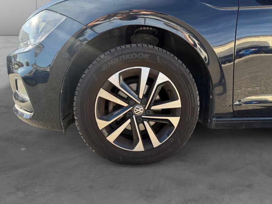 VOLKSWAGEN d'occasion POLO 1.0 TSI 95 TRENDLINE de 2019 Toulon Est