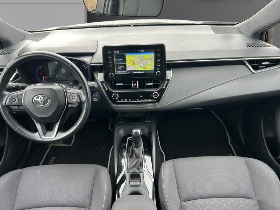 TOYOTA d'occasion COROLLA 140H DYNAMIC de 2021 Evreux (27)﻿
